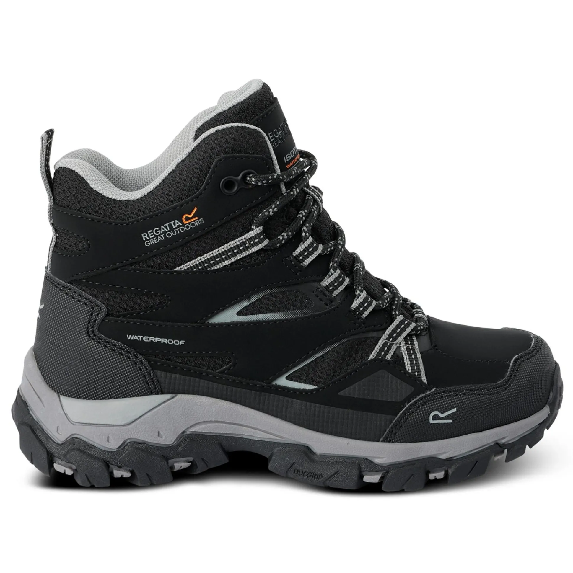 Kids' Holcombe III Walking Boots | Black