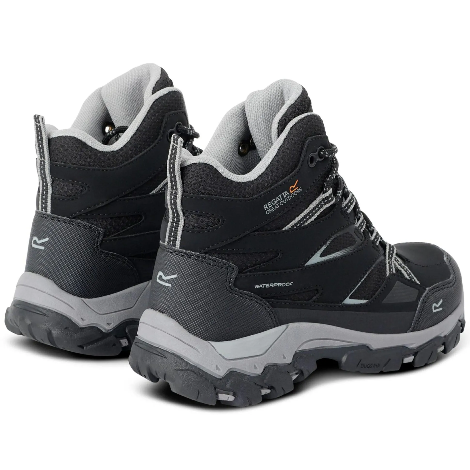 Kids' Holcombe III Walking Boots | Black