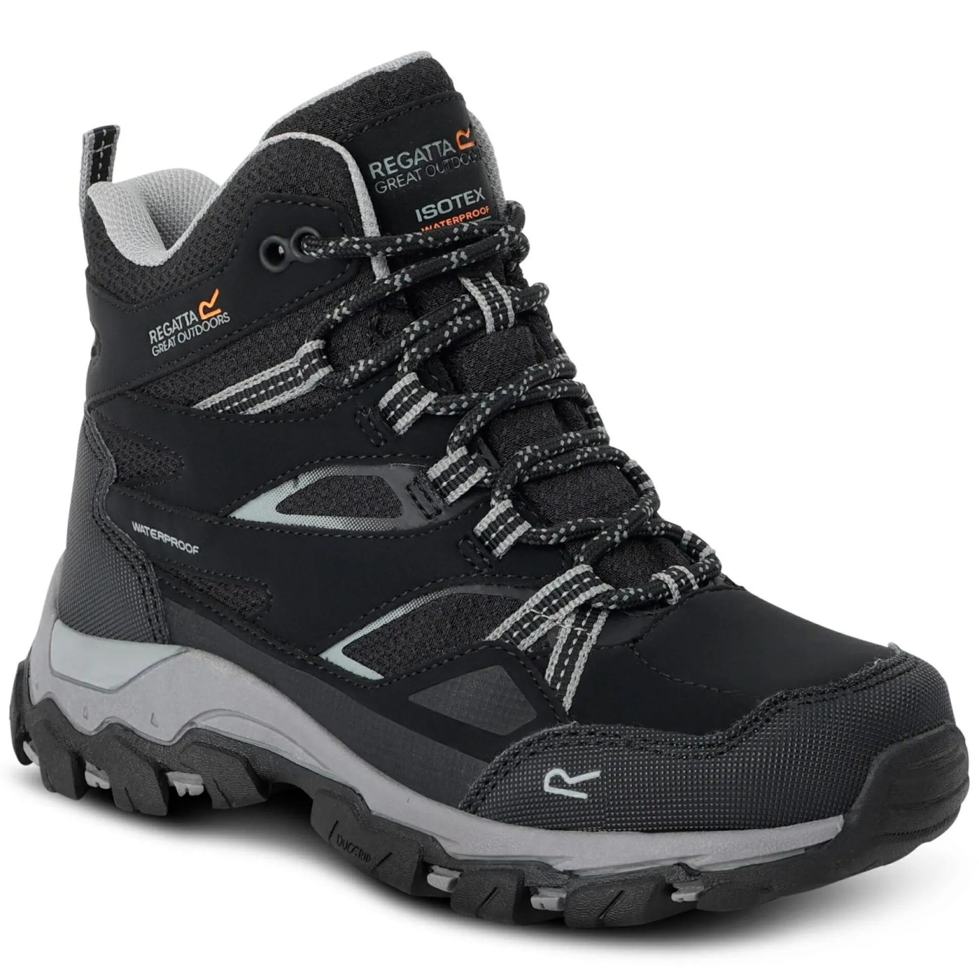 Kids' Holcombe III Walking Boots | Black