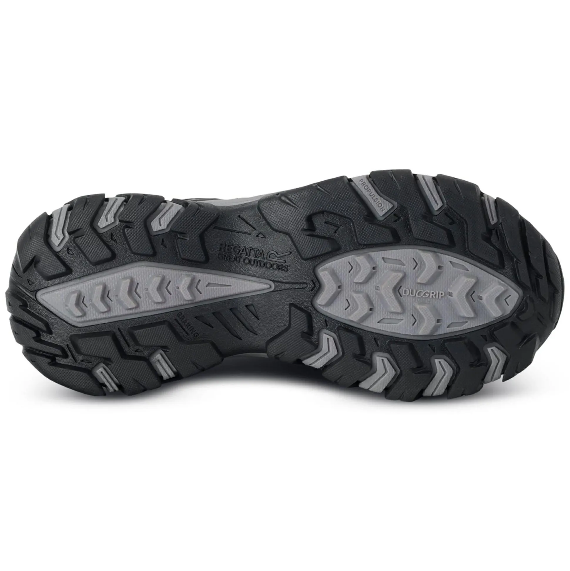 Kids' Holcombe III Walking Boots | Black