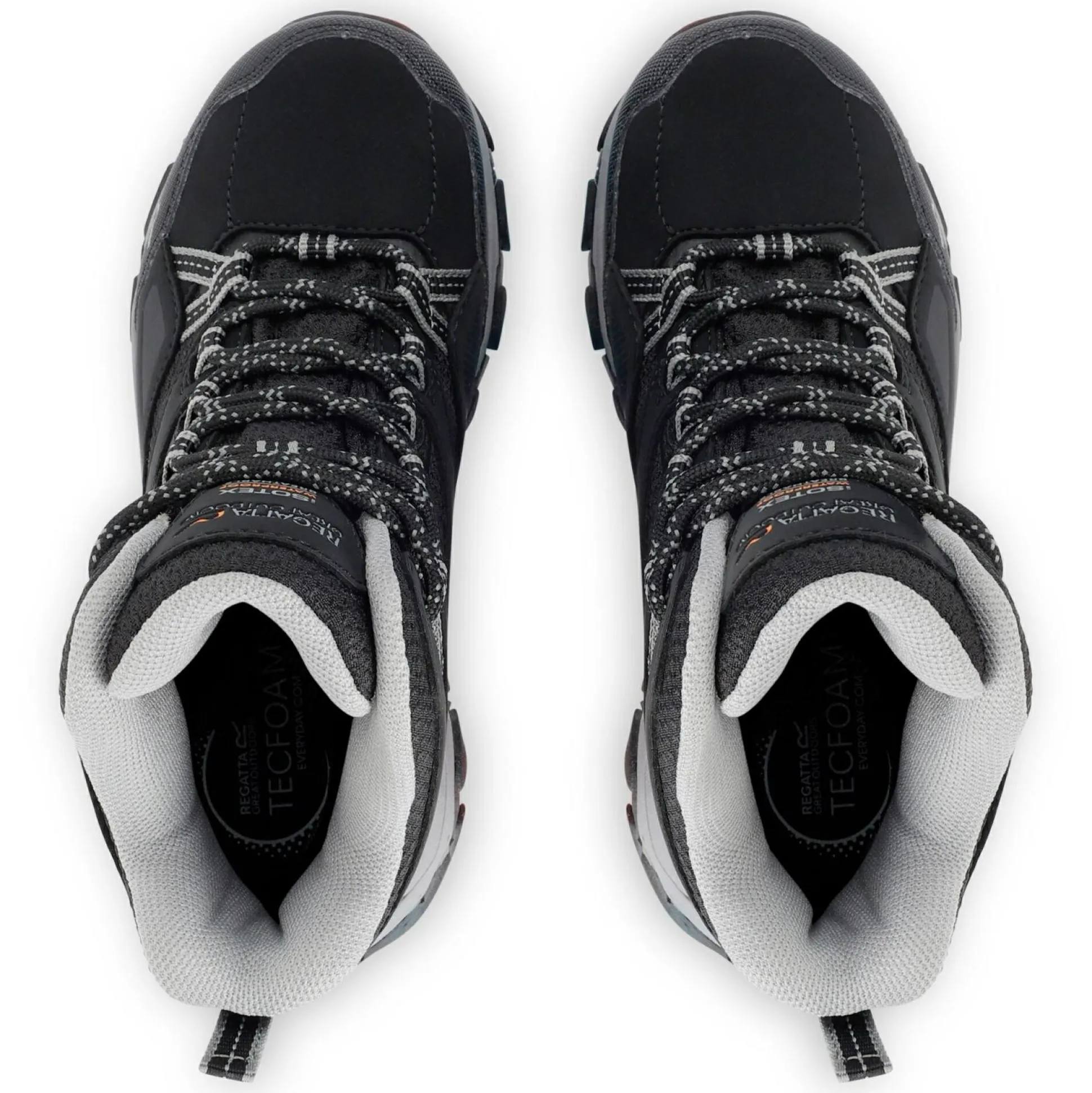 Kids' Holcombe III Walking Boots | Black