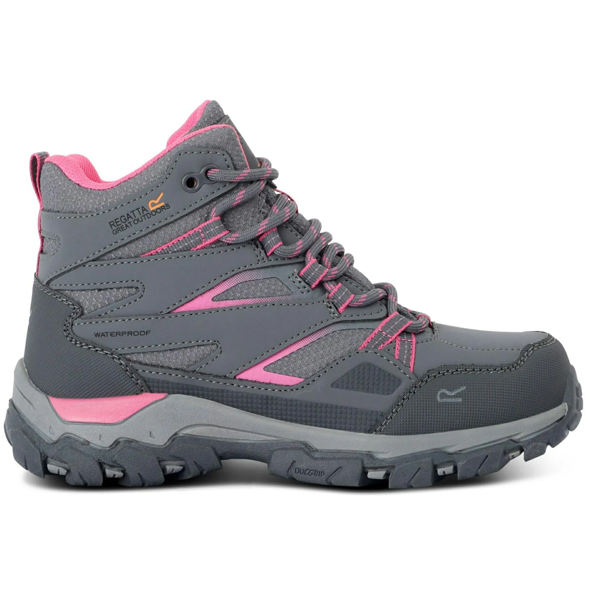 Kids' Holcombe III Walking Boots | Grey