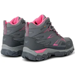 Kids' Holcombe III Walking Boots | Grey