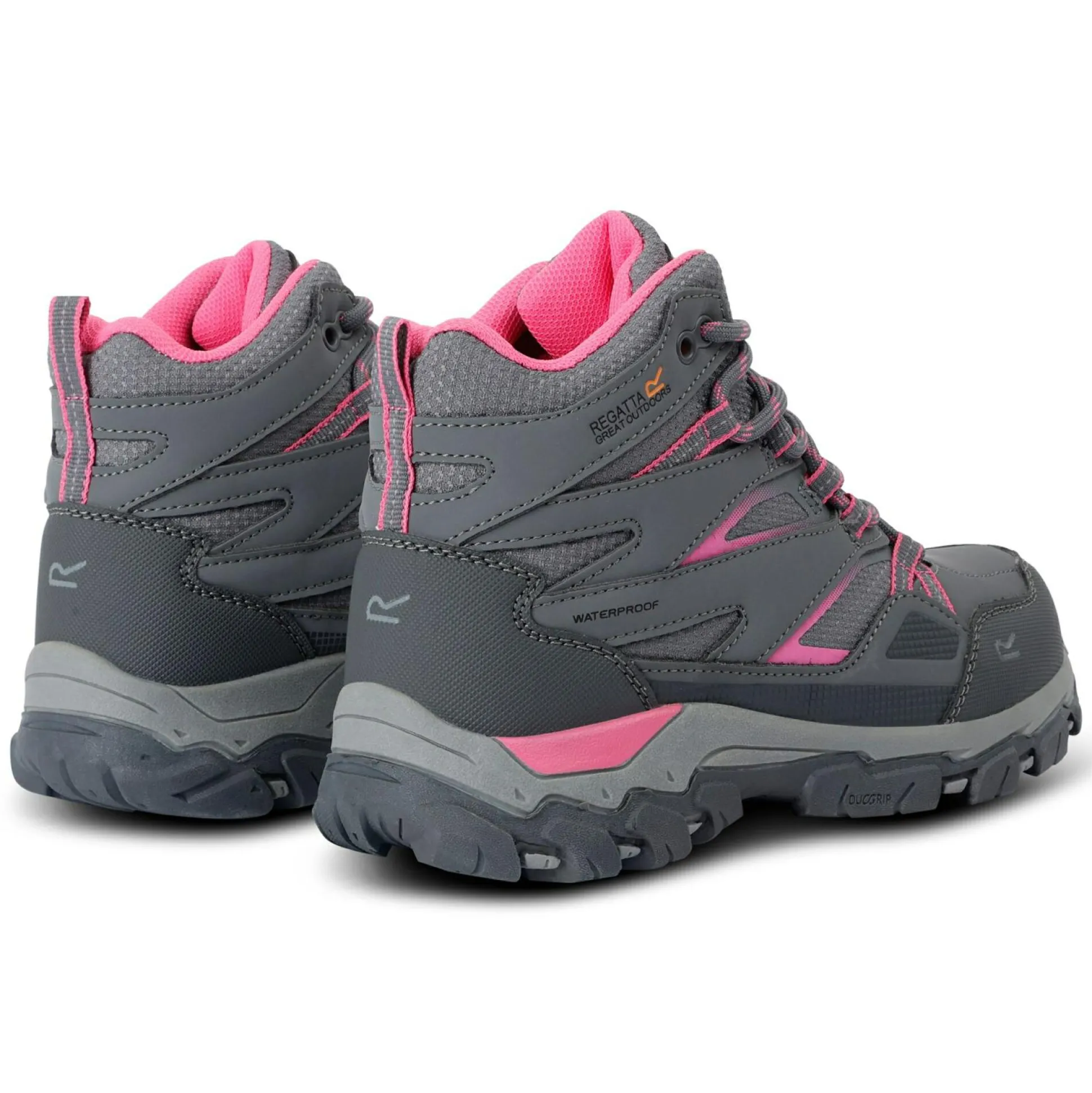 Kids' Holcombe III Walking Boots | Grey