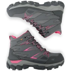 Kids' Holcombe III Walking Boots | Grey