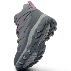 Kids' Holcombe III Walking Boots | Grey