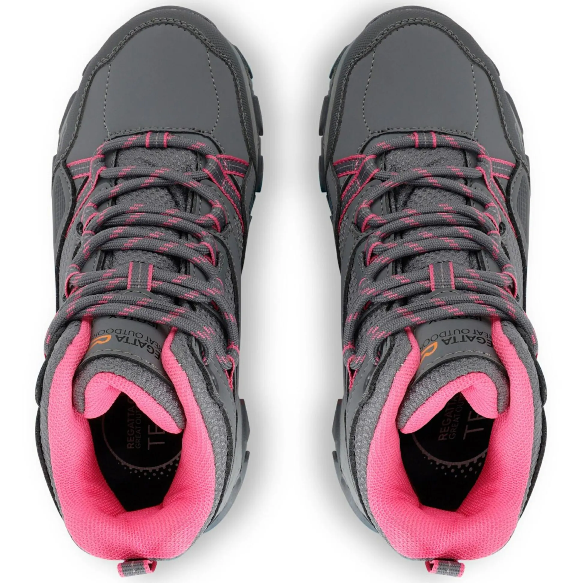 Kids' Holcombe III Walking Boots | Grey