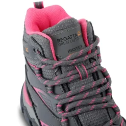 Kids' Holcombe III Walking Boots | Grey