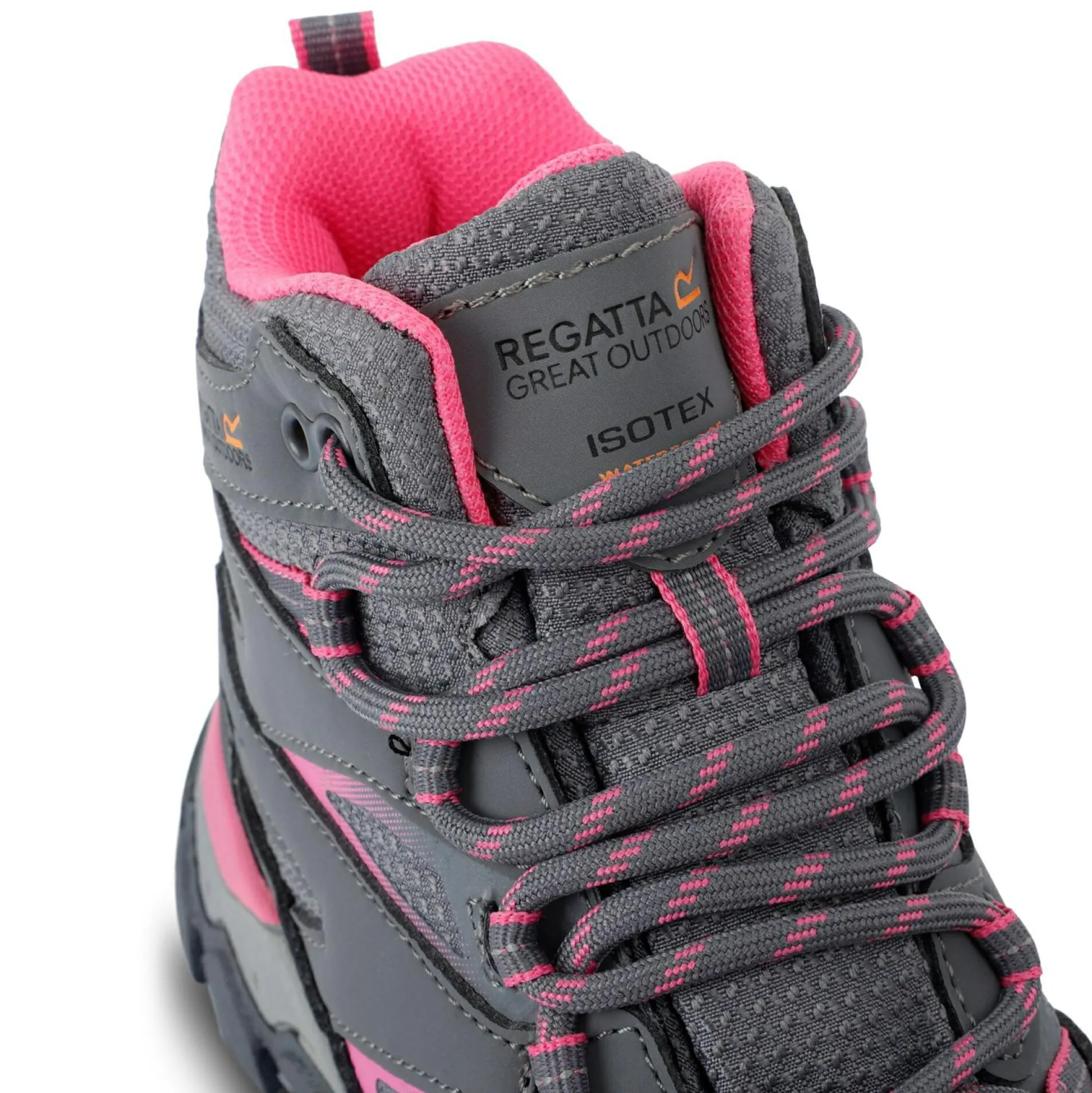Kids' Holcombe III Walking Boots | Grey