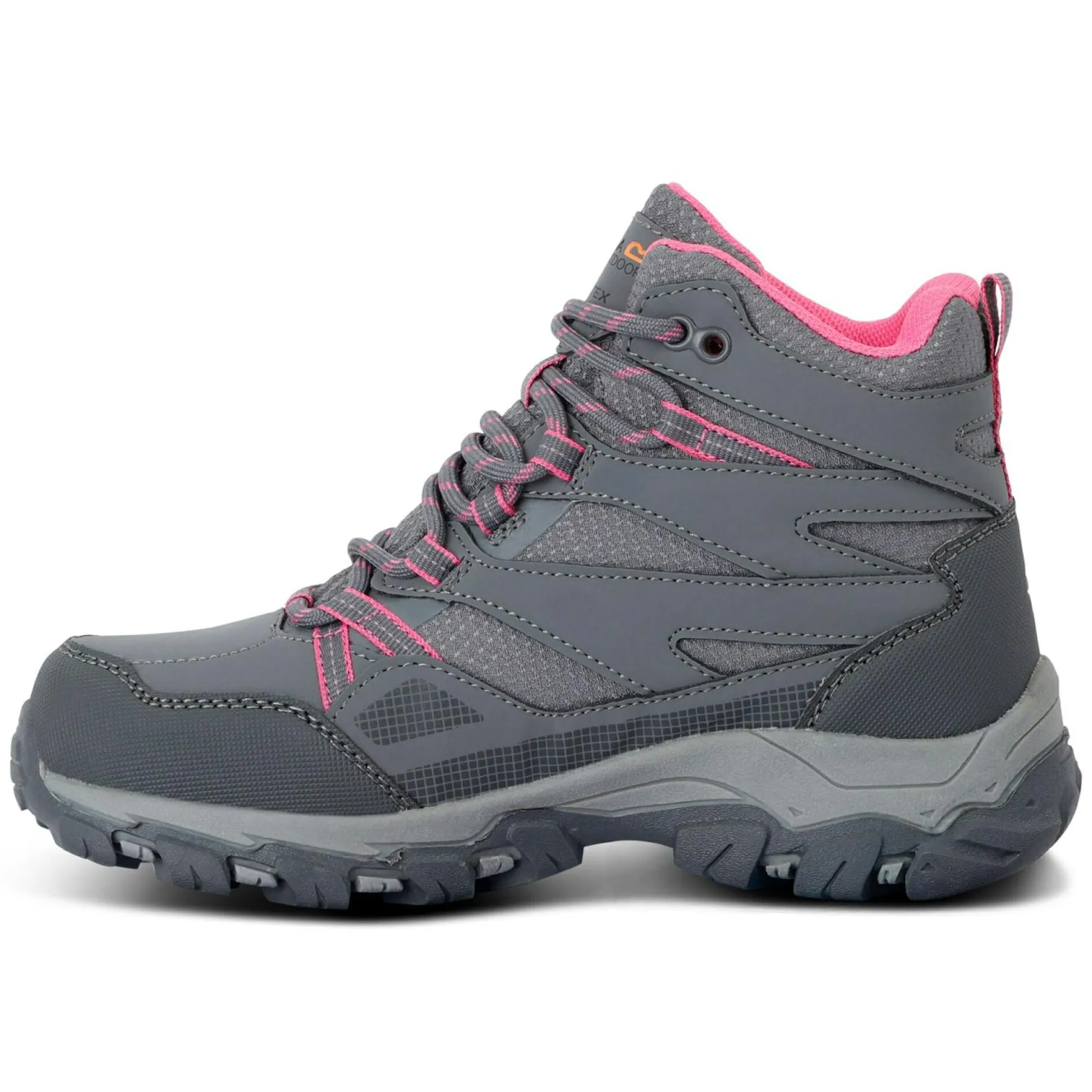 Kids' Holcombe III Walking Boots | Grey