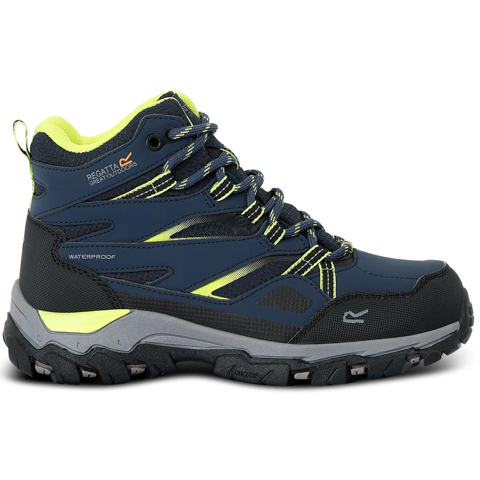 Kids' Holcombe III Walking Boots | Navy Blue