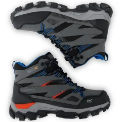 Kids' Holcombe III Walking Boots | Grey
