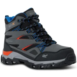 Kids' Holcombe III Walking Boots | Grey