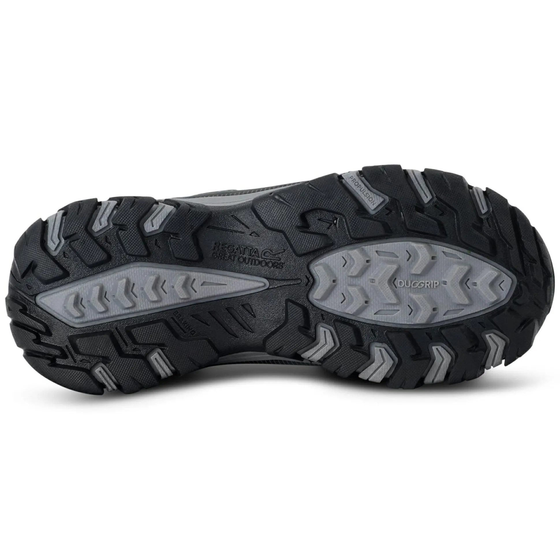 Kids' Holcombe III Walking Boots | Grey
