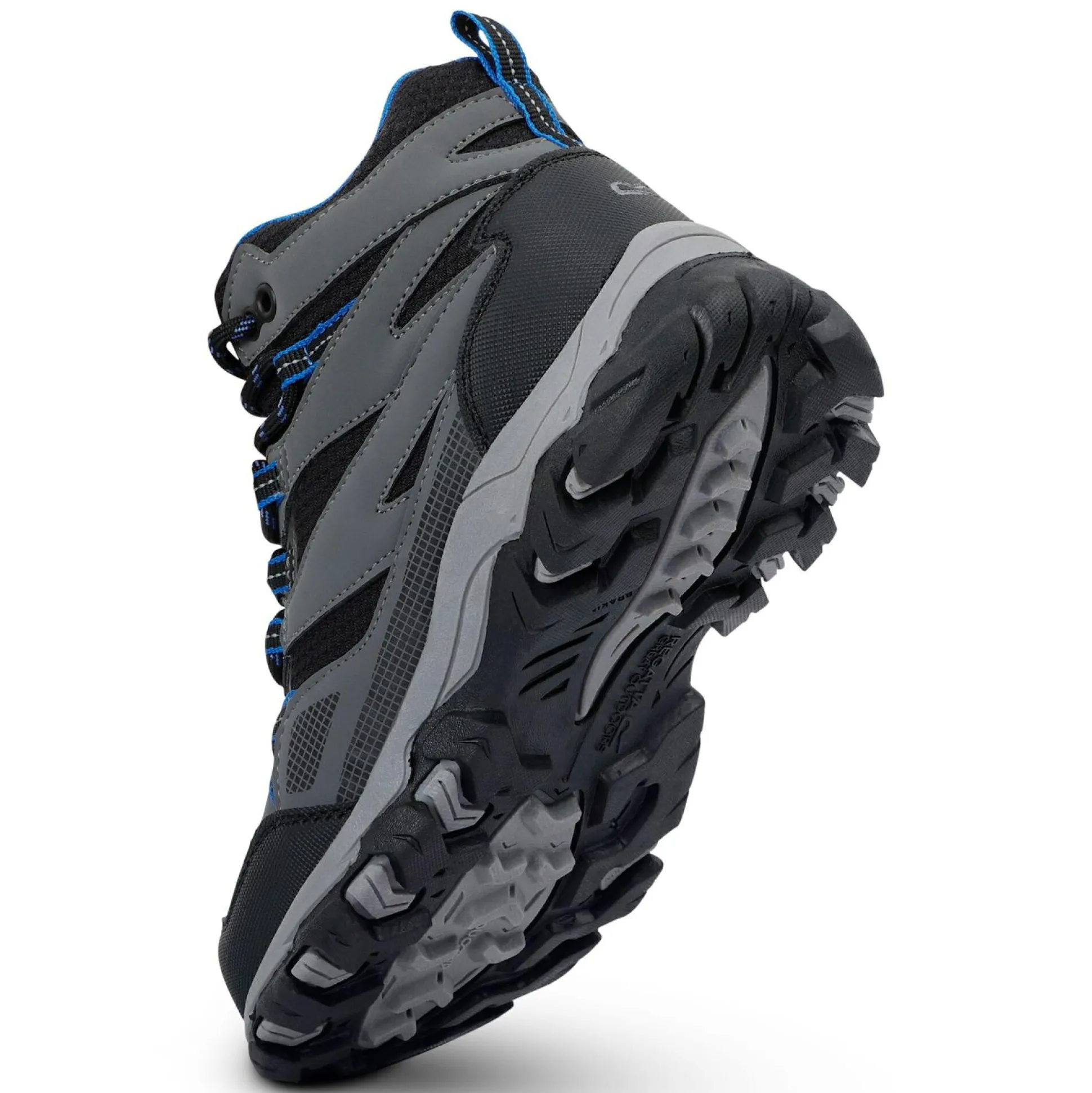 Kids' Holcombe III Walking Boots | Grey