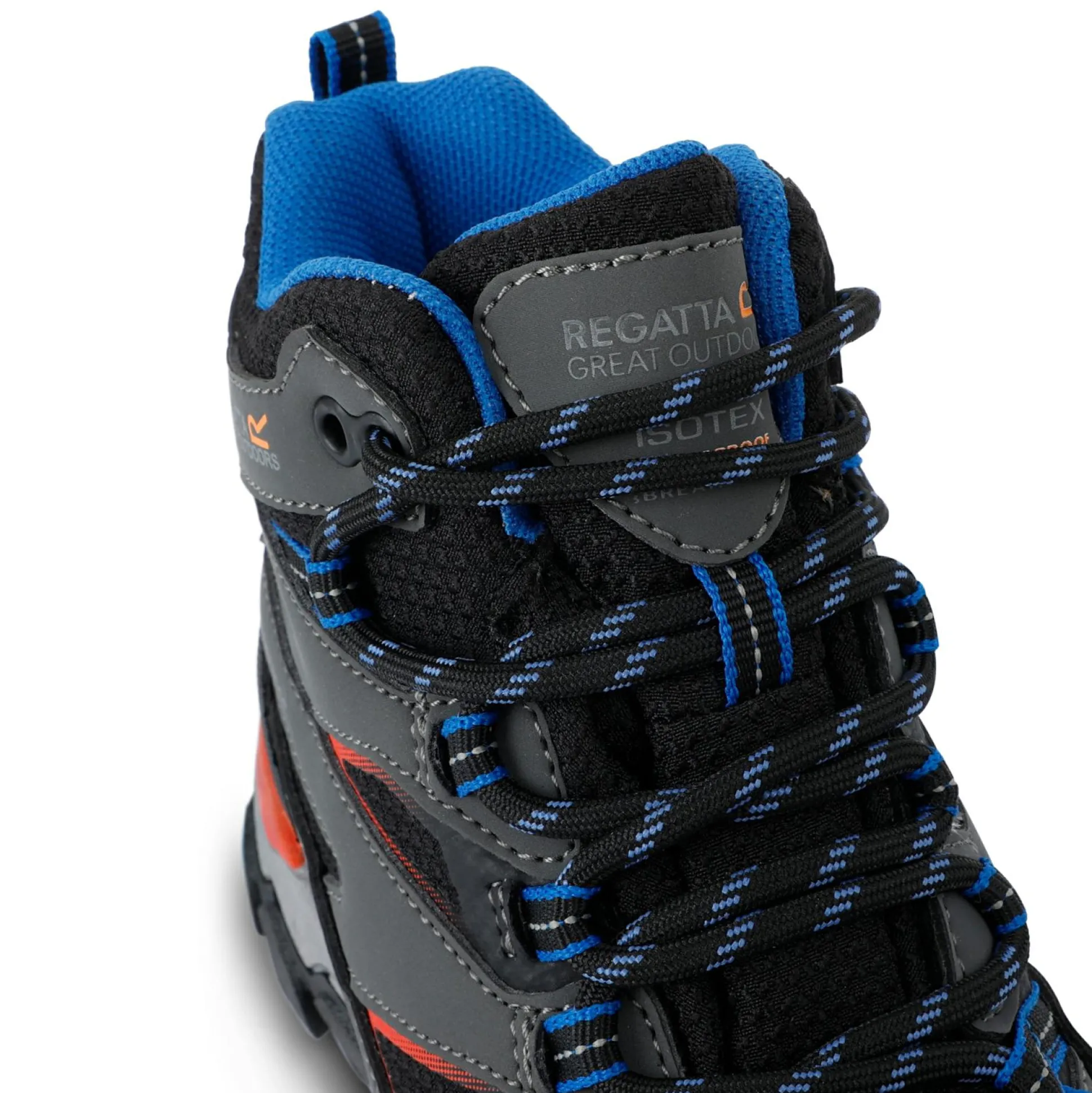 Kids' Holcombe III Walking Boots | Grey