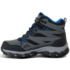 Kids' Holcombe III Walking Boots | Grey