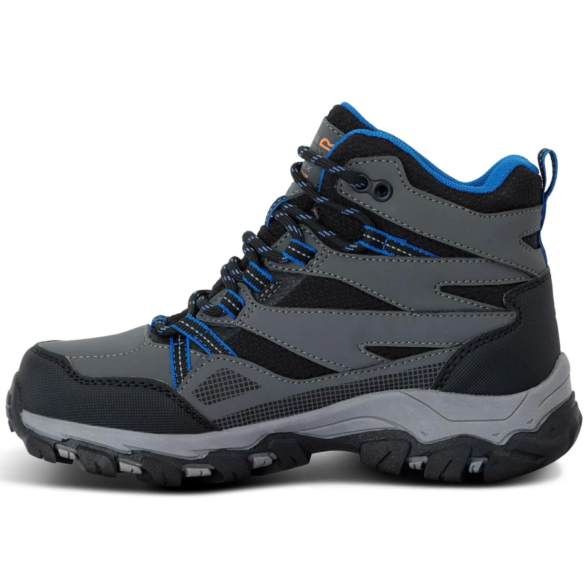 Kids' Holcombe III Walking Boots | Grey