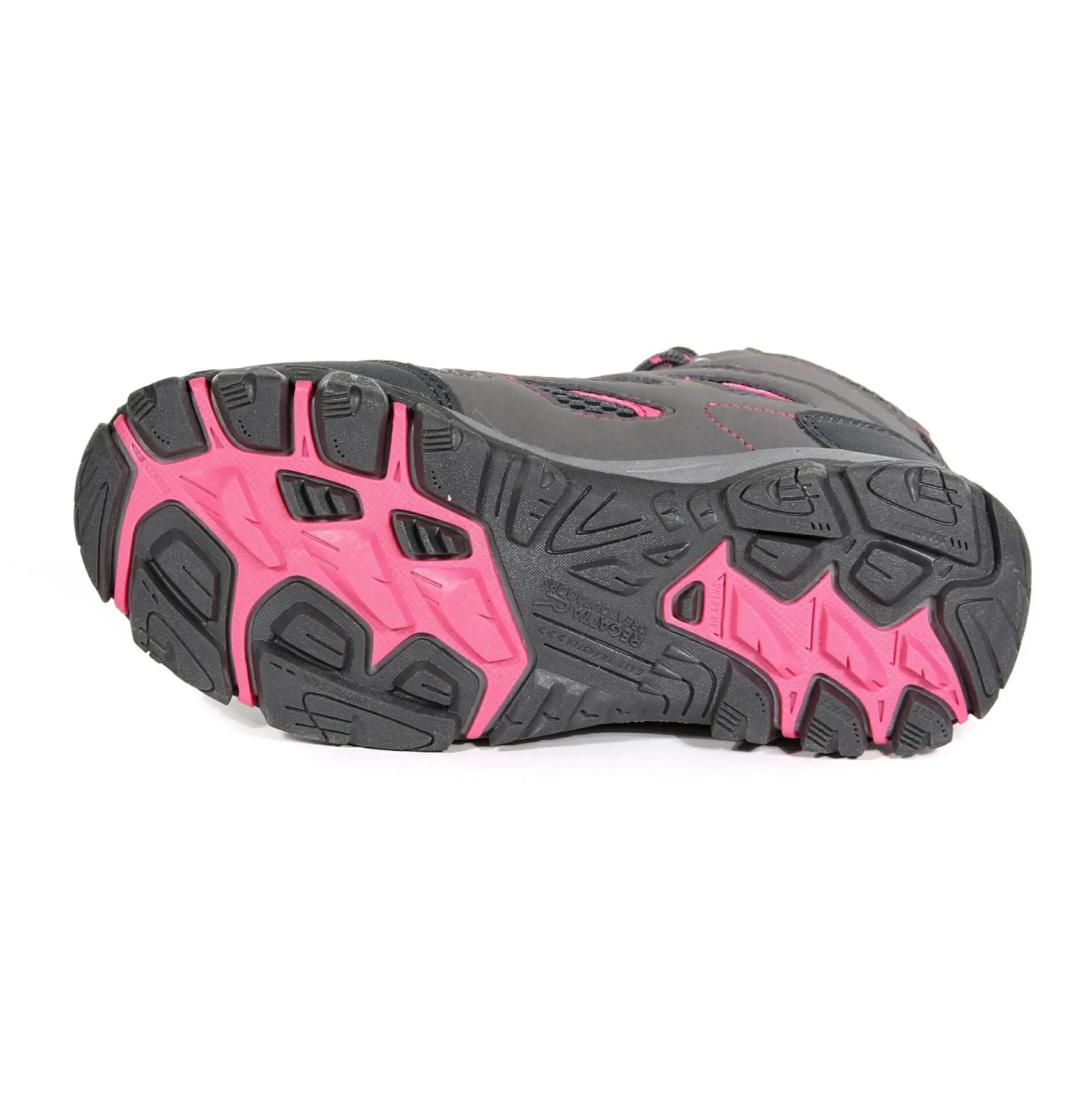 Kids' Holcombe Waterproof Mid Walking Boots | Steel Tulip