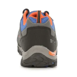 Kids' Holcombe Waterproof Low Walking Shoes | Briar Blaze Orange