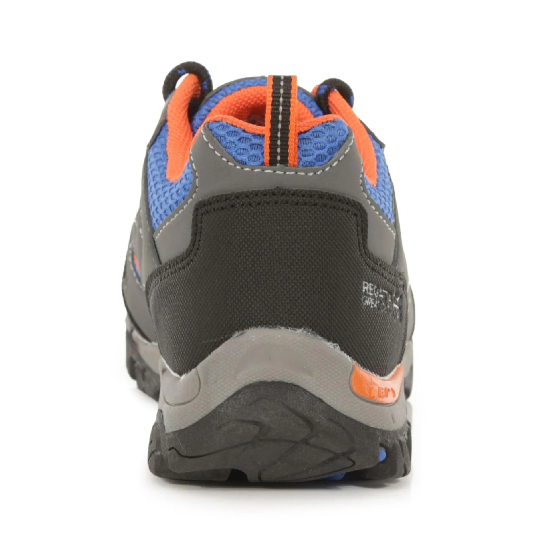 Kids' Holcombe Waterproof Low Walking Shoes | Briar Blaze Orange
