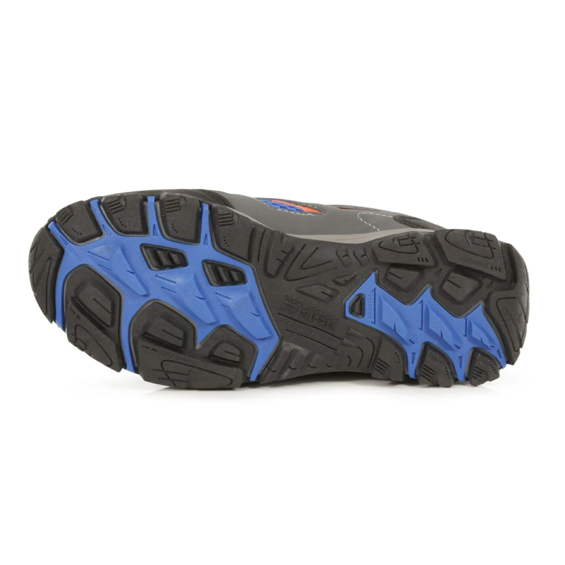 Kids' Holcombe Waterproof Low Walking Shoes | Briar Blaze Orange