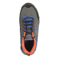 Kids' Holcombe Waterproof Low Walking Shoes | Briar Blaze Orange