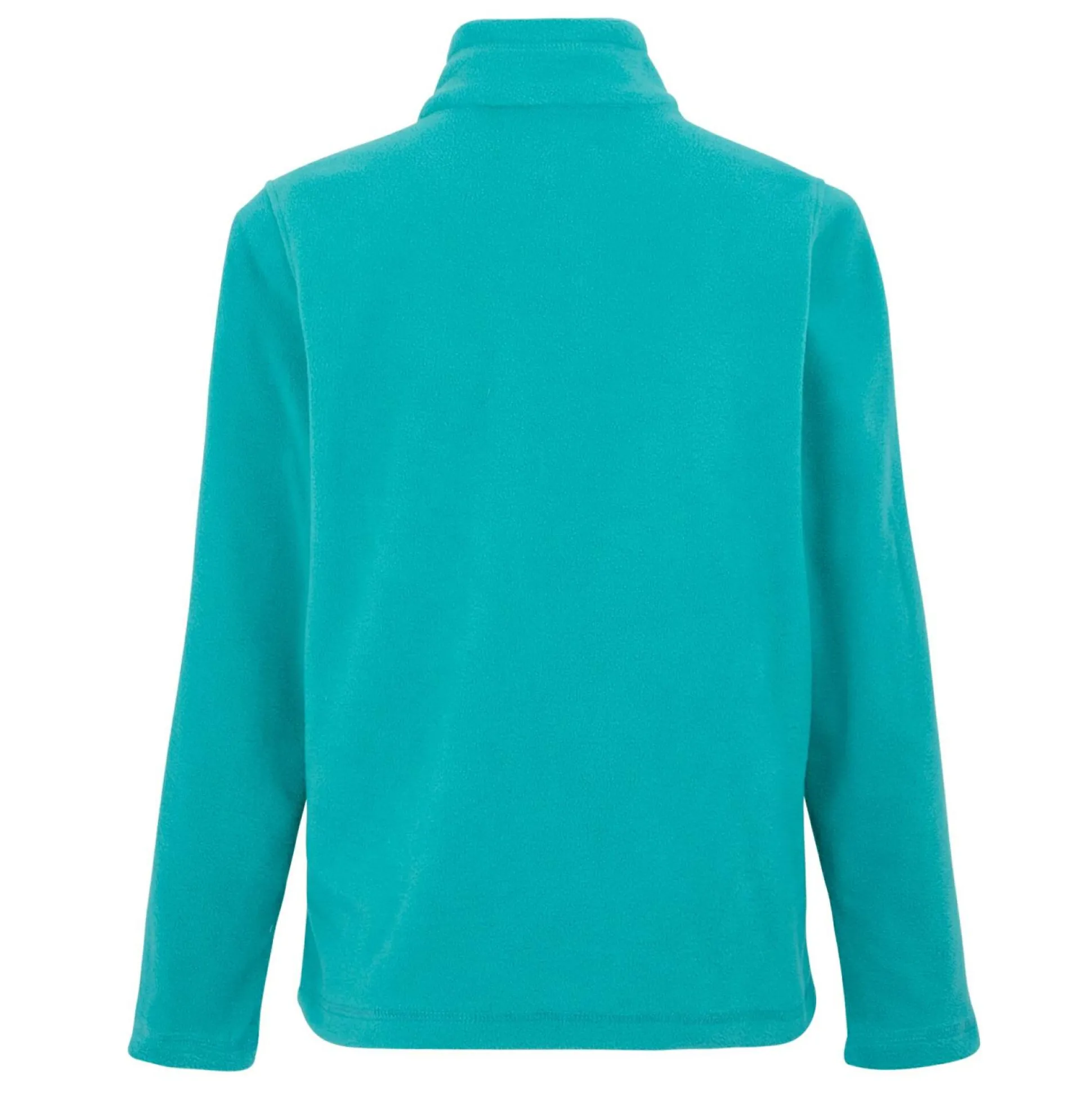 Kids' Hot Shot II Half Zip Fleece | Turquoise