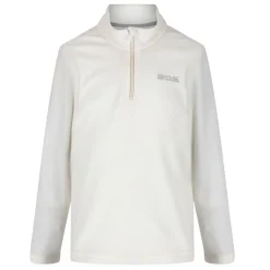 Kids' Hot Shot II Half Zip Fleece | Polar Bear