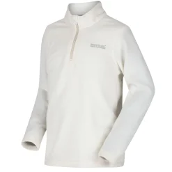 Kids' Hot Shot II Half Zip Fleece | Polar Bear
