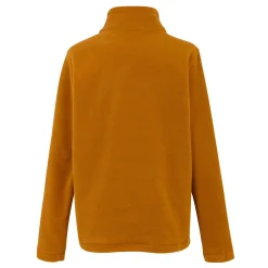 Kids' Hot Shot II Half Zip Fleece | Orange