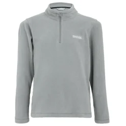 Kids' Hot Shot II Half Zip Fleece | Cloudy Grey