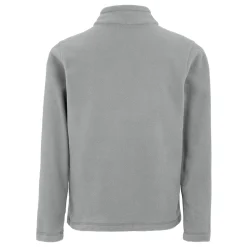 Kids' Hot Shot II Half Zip Fleece | Cloudy Grey