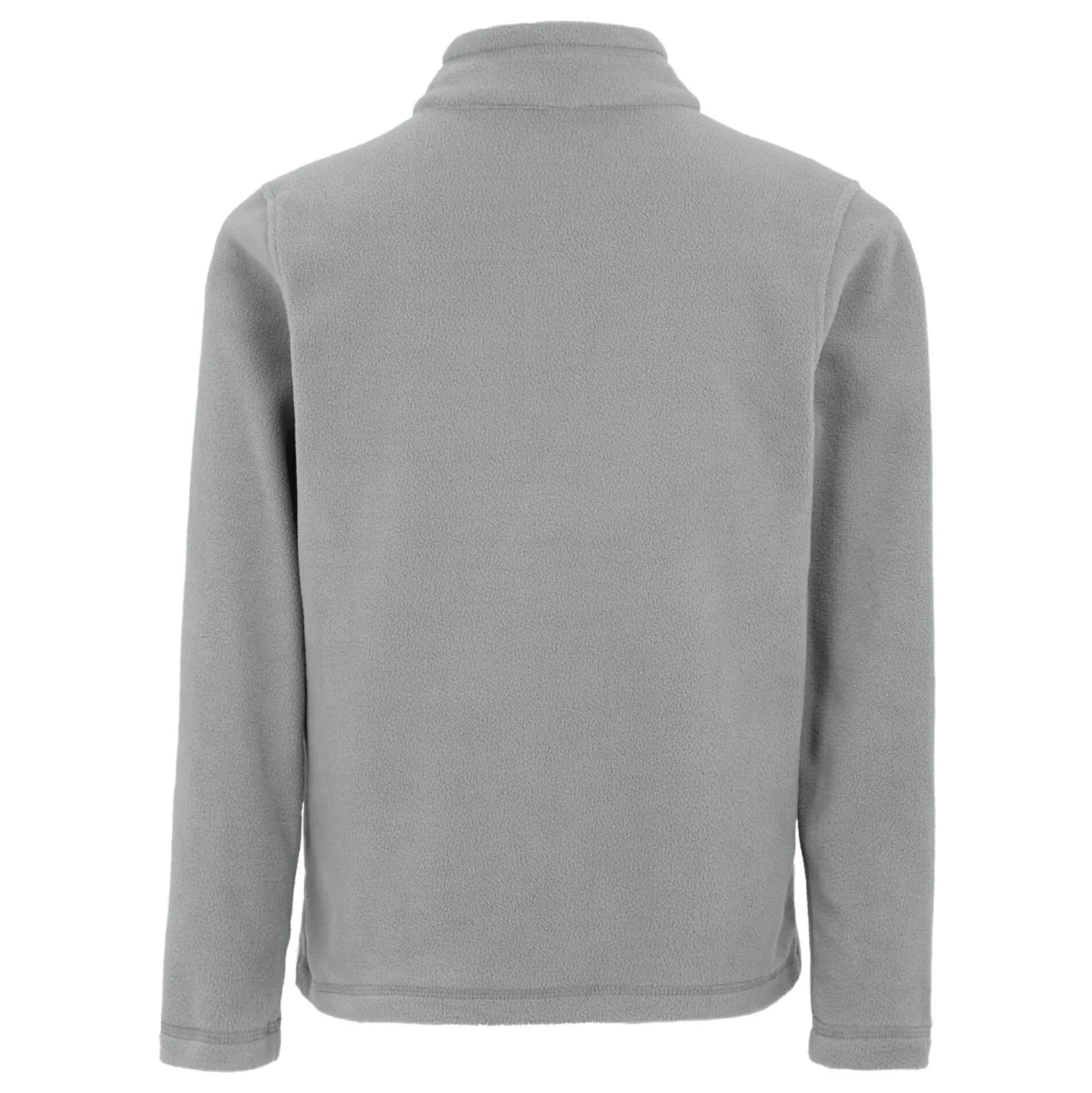 Kids' Hot Shot II Half Zip Fleece | Cloudy Grey