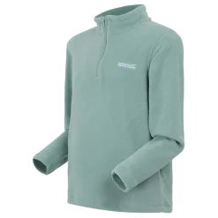 Kids' Hot Shot II Half Zip Fleece | Glacier