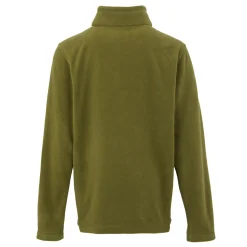 Kids' Hot Shot II Half Zip Fleece | Nephrite Green