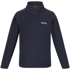 Kids' Hot Shot II Half Zip Fleece | Navy Blue