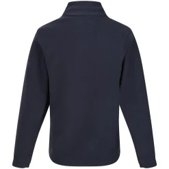 Kids' Hot Shot II Half Zip Fleece | Navy Blue