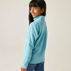 Kids' Hot Shot II Half Zip Fleece | Nordic Blue