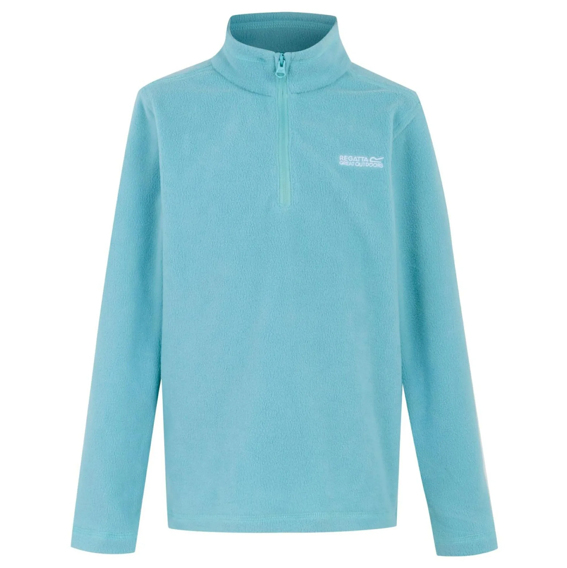 Kids' Hot Shot II Half Zip Fleece | Nordic Blue