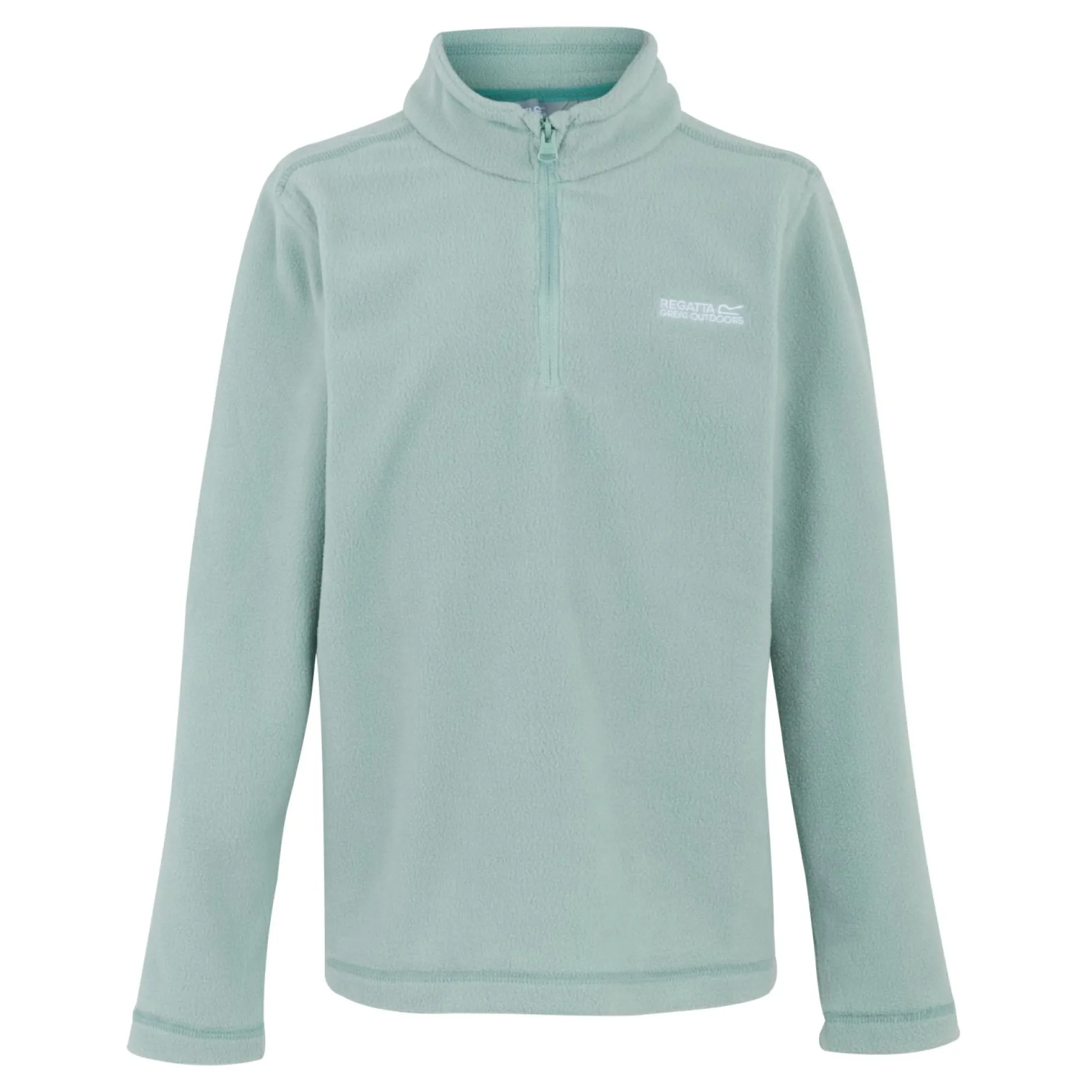 Kids' Hot Shot II Half Zip Fleece | Green