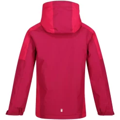 Kids' Hurdle IV Waterproof Insulated Jacket | Berry Pink Pink Potion