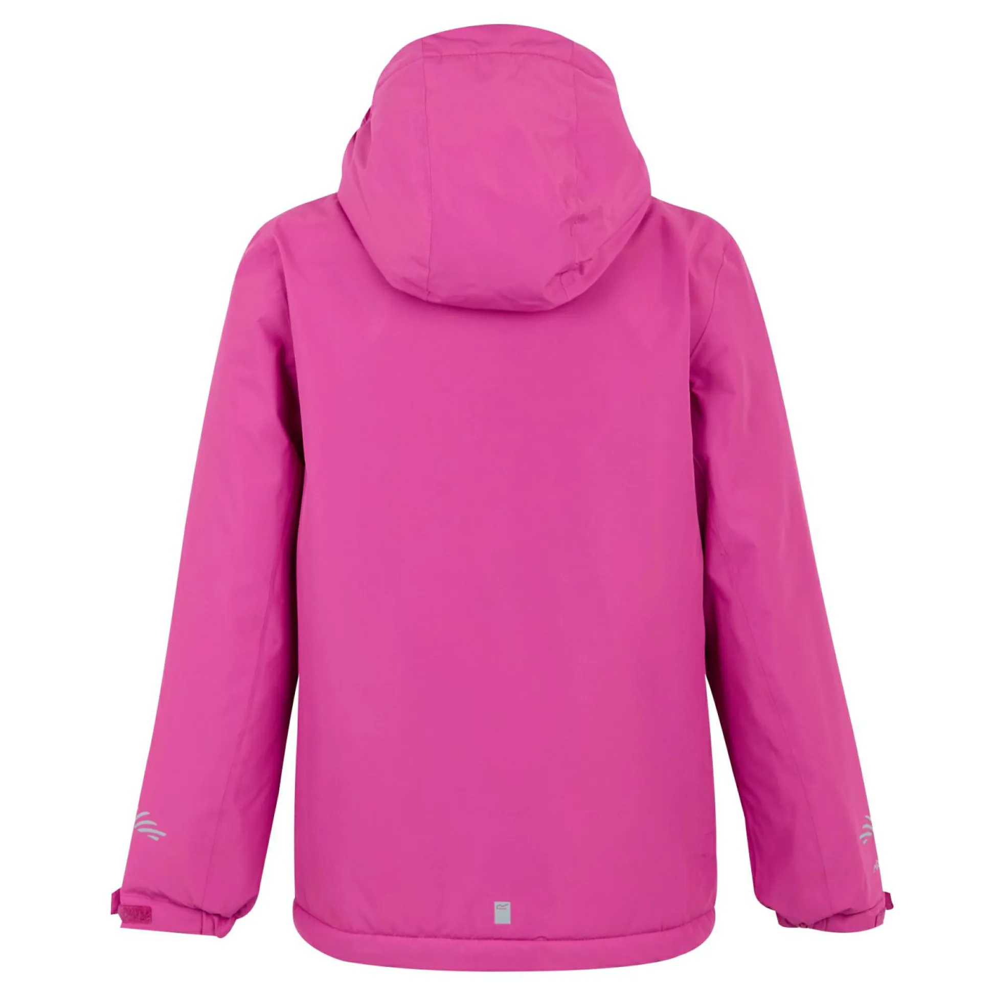 Kids' Hurdle Waterproof Insulated Jacket | Raspberry Pink