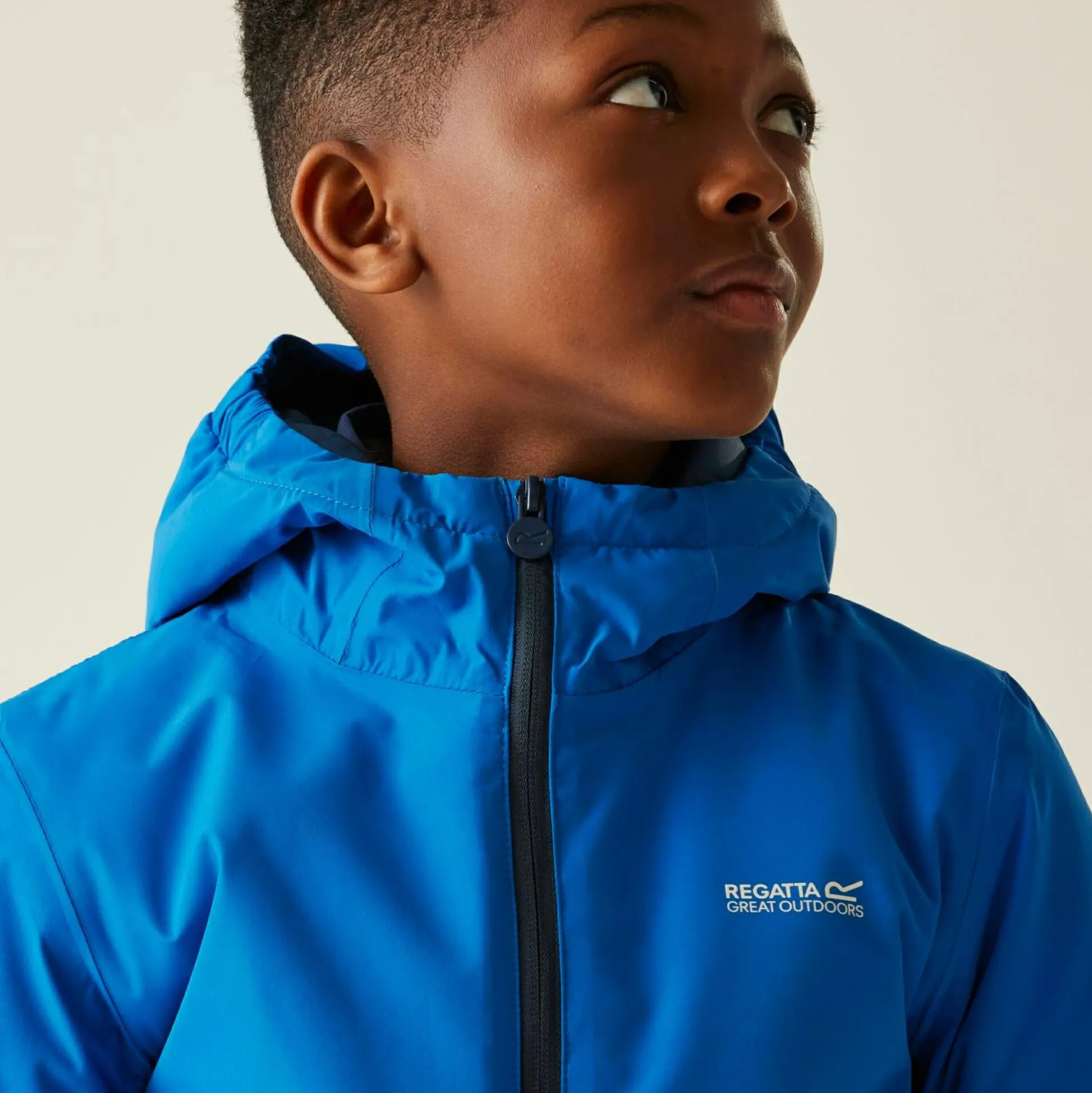 Kids' Hurdle Waterproof Insulated Jacket | Navy Blue