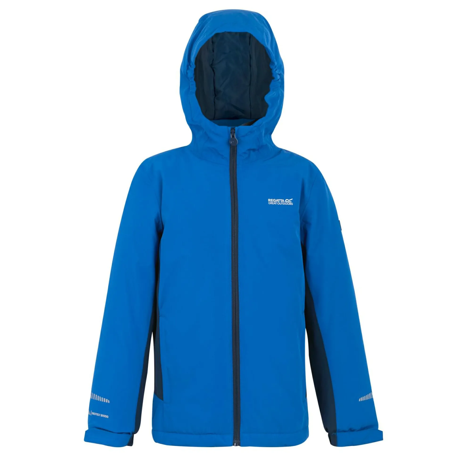 Kids' Hurdle Waterproof Insulated Jacket | Navy Blue
