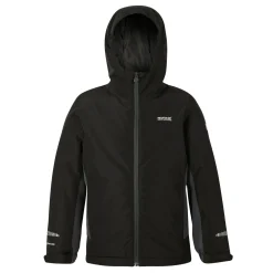 Kids' Hurdle Waterproof Insulated Jacket | Black