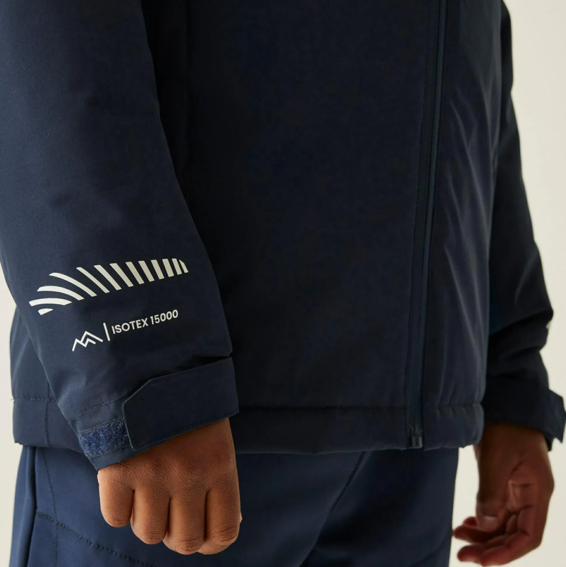 Kids' Hurdle Waterproof Insulated Jacket | Navy Blue