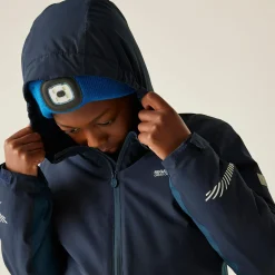 Kids' Hurdle Waterproof Insulated Jacket | Navy Blue