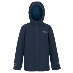 Kids' Hurdle Waterproof Insulated Jacket | Navy Blue