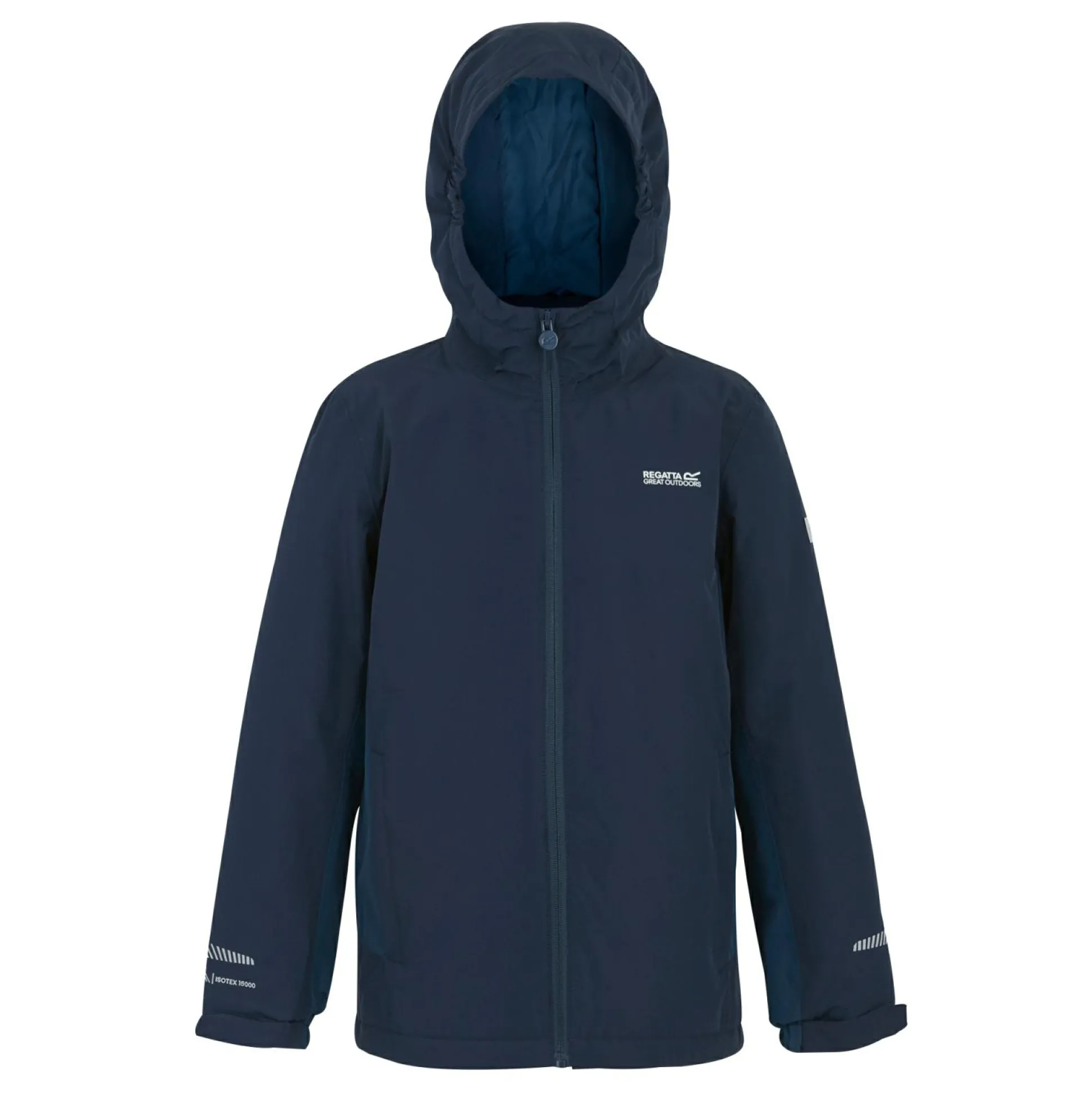 Kids' Hurdle Waterproof Insulated Jacket | Navy Blue